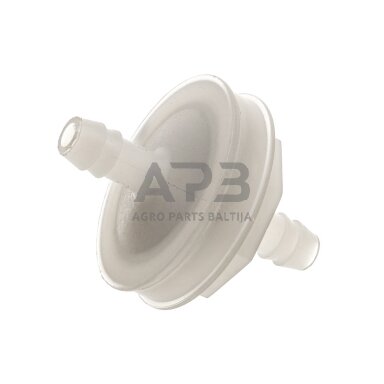 Variklio kuro filtras Loncin 1P96F, 1P92F-1, 2P80F, 2P82F