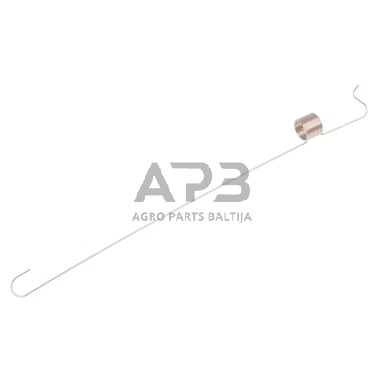 Variklio spyruoklė Rato R100 (Honda GX100 analogas, kodas 16012-Z510110-00A0)