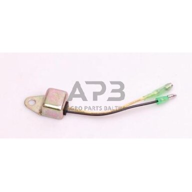 Variklio tepalo daviklio apsauga Rato R180, R210, R270, R390, R100