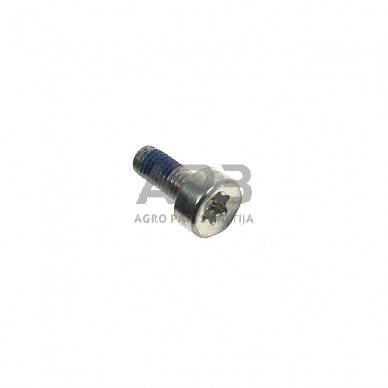 Varžtas technikai STIHL SG17, SG17L, TS400, HT70, HT75, FS88, FS106, FS100, FS100R, FS100RX, FS110, FS110R, FS110X, FS110RX, FS120, FS120R, FS130, FS130R, MS026, MS038, MS044, MS066, MS360C MS362, MS362C, MS650, MS660 T27 M5x12 9022 341 0960, 90223410960