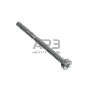 Varžtas technikai STIHL FS160, FS180, FS220, FS220K, FS280, FS280K, FS290, FS360, FS420, FS420L, MS048, FR220 T27 M5x65 9022 341 1150, 90223411150