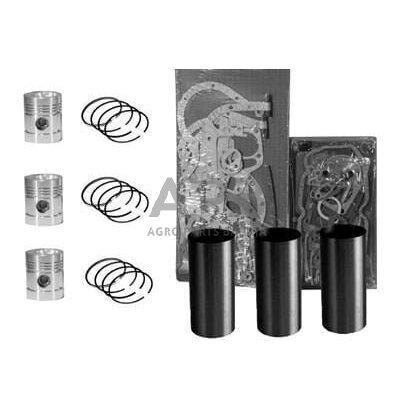 Variklio remonto komplektas Vapormatic VPB9011 Variklio remonto komplektas Vapormatic VPB9011