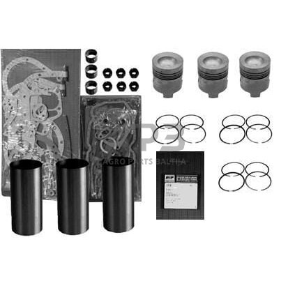 Variklio remonto komplektas Vapormatic VPB9021 Variklio remonto komplektas Vapormatic VPB9021