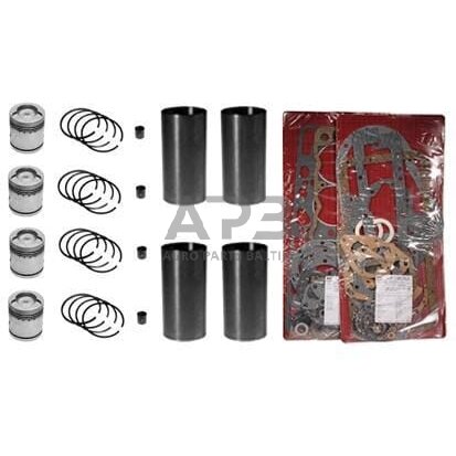 Variklio remonto komplektas Vapormatic VPB9504 Variklio remonto komplektas Vapormatic VPB9504