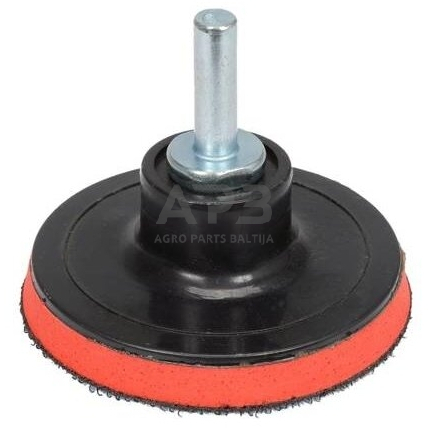 Valymo-poliravimo rinkinys 80mm, M10 12vnt. 2 Valymo-poliravimo rinkinys 80mm, M10 12vnt. 2