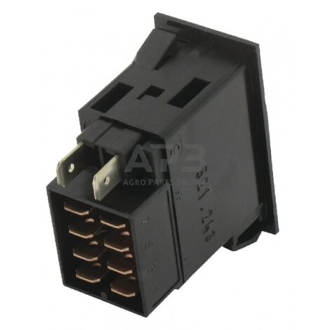 Valytuvų jungiklis Case IH 140158603 1 Valytuvų jungiklis Case IH 140158603 1