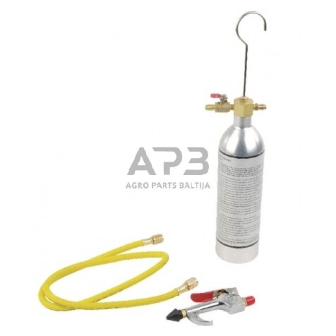 Valymo įrankių komplektas KL091042 Valymo įrankių komplektas KL091042