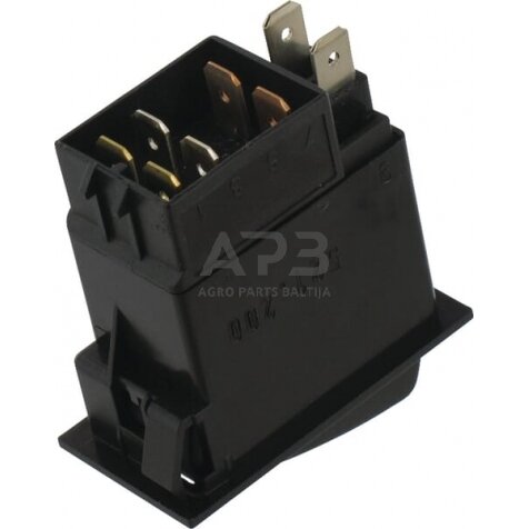 Valytuvų jungiklis CNH 140158605 1 Valytuvų jungiklis CNH 140158605 1