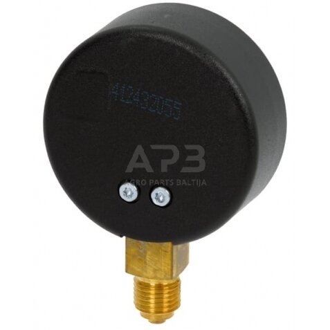 Vakuuminis matuoklis Amir 63mm 1580AM00003 1