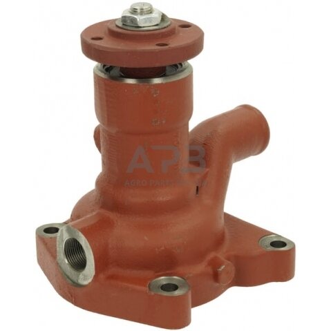 Vandens pompa be skriemulio Zetor 6901065101 4 Vandens pompa be skriemulio Zetor 6901065101 4