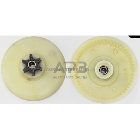 Varomasis ratukas pjūklui gamintojui Alpina Varomasis ratukas pjūklui gamintojui Alpina