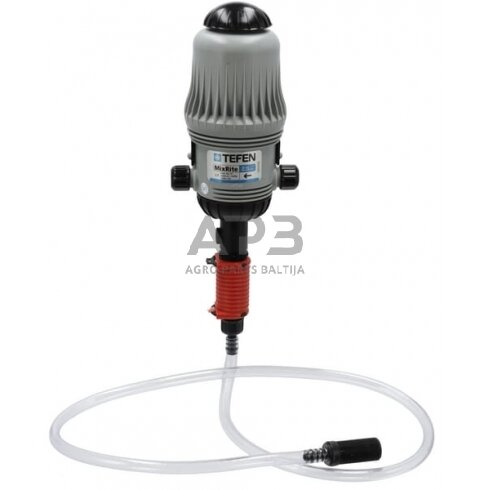 Vandens dozavimo siurblys Tefen 2.5, 0.4%-4%, PO LFR, 2802040P000 Vandens dozavimo siurblys Tefen 2.5, 0.4%-4%, PO LFR, 2802040P000