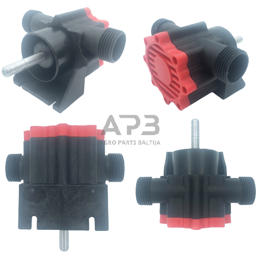 Vandens siurblys suktuvui/gręžtuvui 1200L/H 7 Vandens siurblys suktuvui/gręžtuvui 1200L/H 7