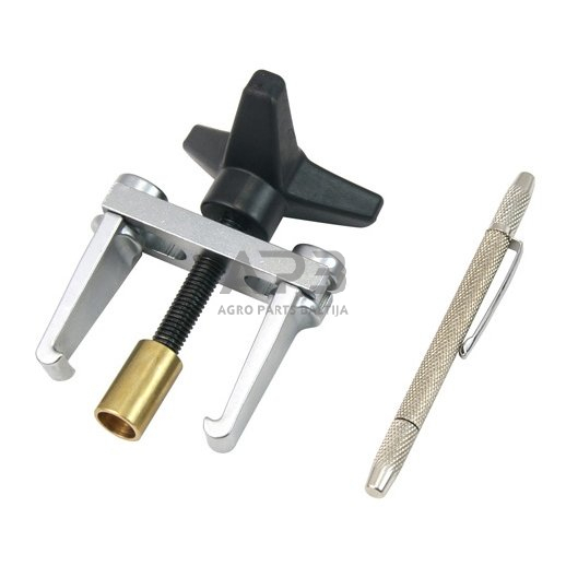 Valytuvų svirtelės nuėmėjo ir purkštukų valymo įrankių rinkinys 2vnt. Valytuvų svirtelės nuėmėjo ir purkštukų valymo įrankių rinkinys 2vnt.