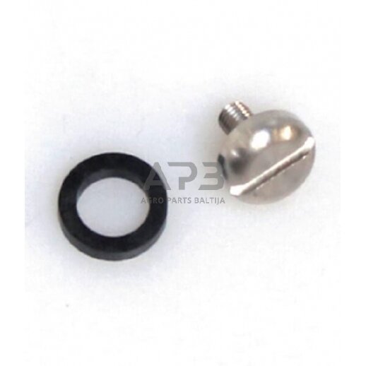 Varžtas su lizdu vamzdeliui LA BUVETTE BU2260908 Varžtas su lizdu vamzdeliui LA BUVETTE BU2260908