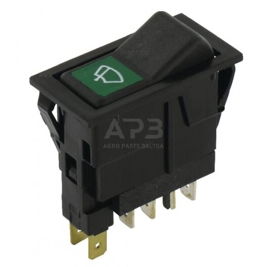 Valytuvų jungiklis Fendt X830241017000 Valytuvų jungiklis Fendt X830241017000