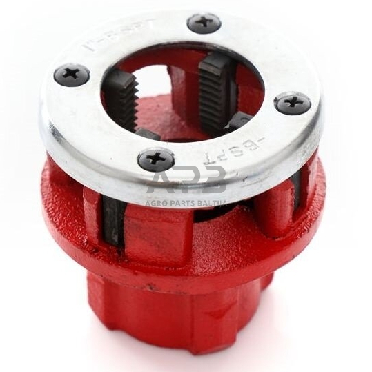 Vamzdinė sriegpjovė 3/4" Vamzdinė sriegpjovė 3/4"