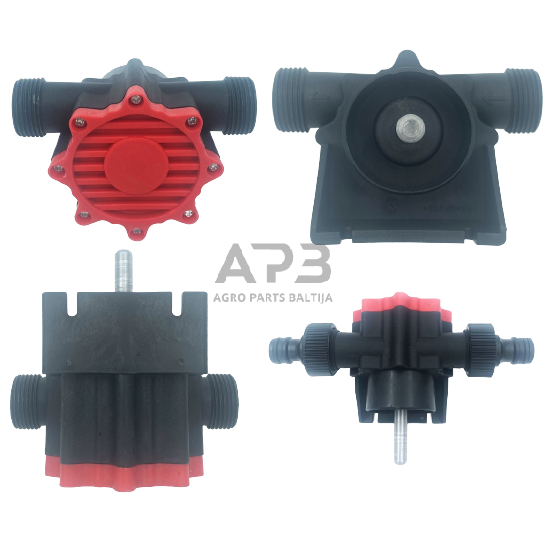 Vandens siurblys suktuvui/gręžtuvui 1200L/H 6 Vandens siurblys suktuvui/gręžtuvui 1200L/H 6