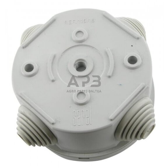 Vandeniui atspari dėžutė LA BUVETTE BU1100104 2 Vandeniui atspari dėžutė LA BUVETTE BU1100104 2