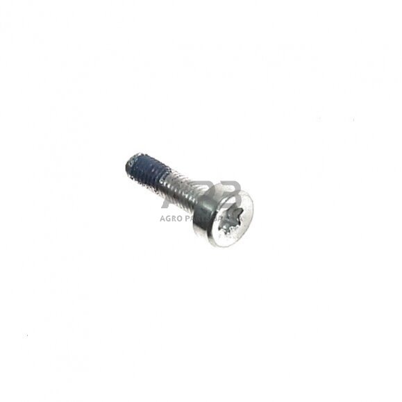 Varžtas technikai STIHL MS028, MS048, MS050, MS051, MS381, FS25-4, FS65-4, FS36, FS40, FS44, FS300, FS350, HS60, HS61, HS75, HS80, HS85, FC90, FC95, FC100, FC110, P835, P840 T27 M5x18 9022 341 1010, 90223411010