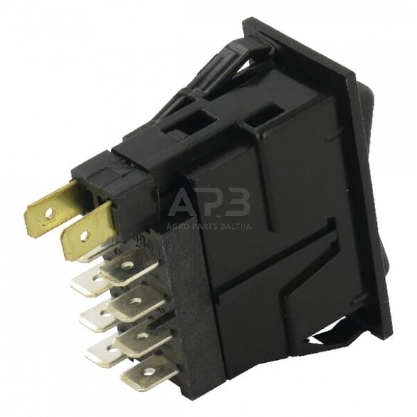 Valytuvų jungiklis Case IH 5165828 1 Valytuvų jungiklis Case IH 5165828 1