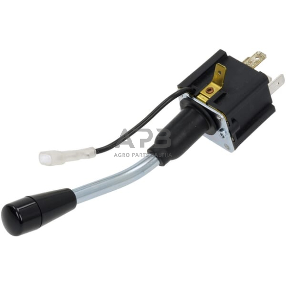 Vairo kolonėlės jungiklis 108mm Hella 6BA001539001 1 Vairo kolonėlės jungiklis 108mm Hella 6BA001539001 1