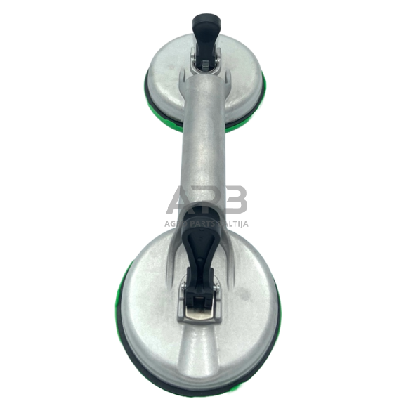 Vakuuminis stiklo laikiklis 2x123 (alium.) 2