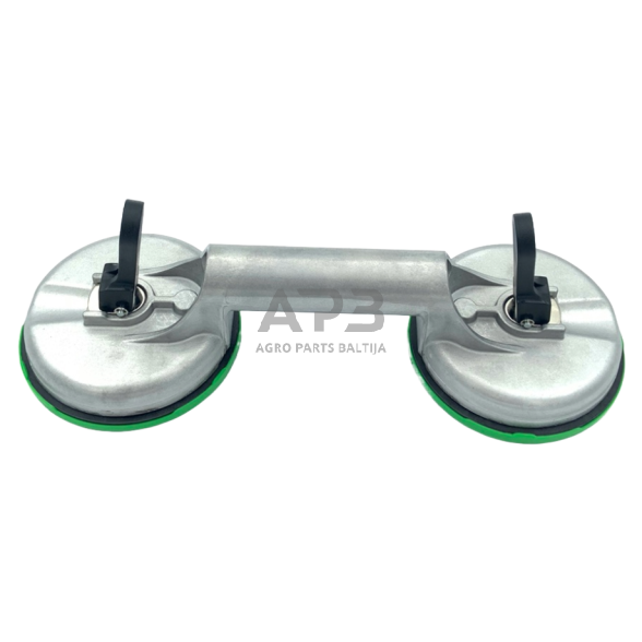 Vakuuminis stiklo laikiklis 2x123 (alium.) 1