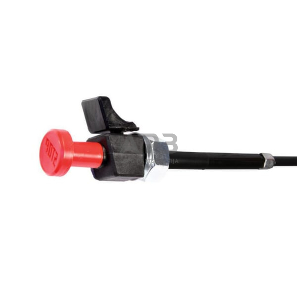 Valdymo trosas Raico 5153382N 1 Valdymo trosas Raico 5153382N 1