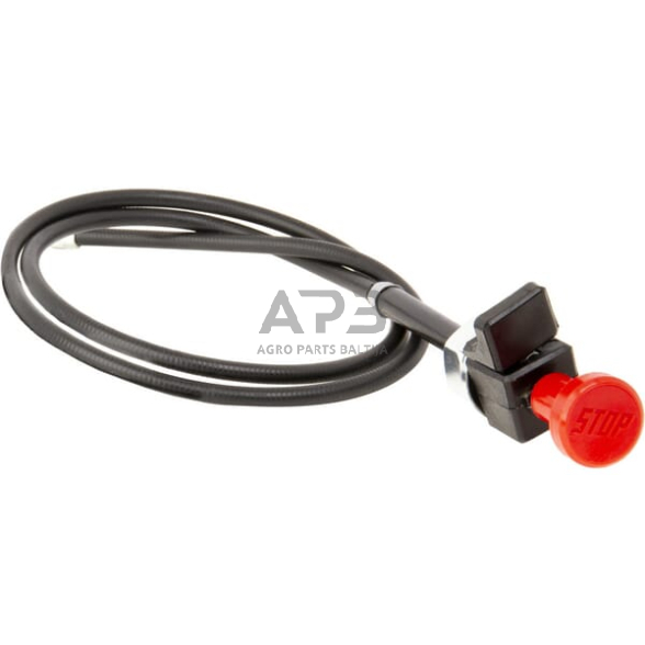 Valdymo trosas Raico 5153382N Valdymo trosas Raico 5153382N