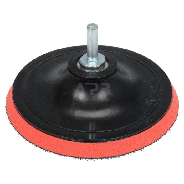 Valymo-poliravimo rinkinys 125mm, M14 12vnt. 2 Valymo-poliravimo rinkinys 125mm, M14 12vnt. 2