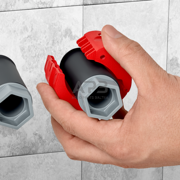 Vamzdžių pjoviklis 20-50mm KNIPEX BiX 9 Vamzdžių pjoviklis 20-50mm KNIPEX BiX 9