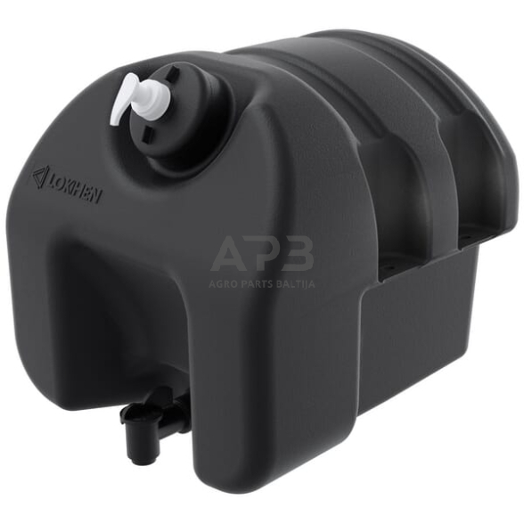 Vandens bakas 18l Lokhen 601040400 Vandens bakas 18l Lokhen 601040400