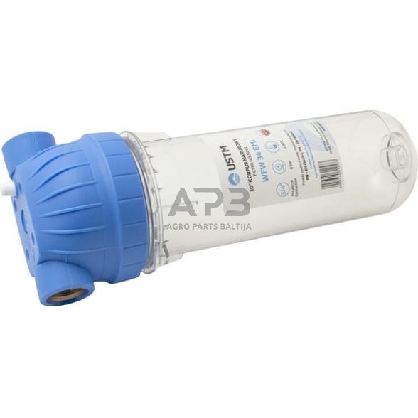 Vandens filtras 1615010001 2 Vandens filtras 1615010001 2