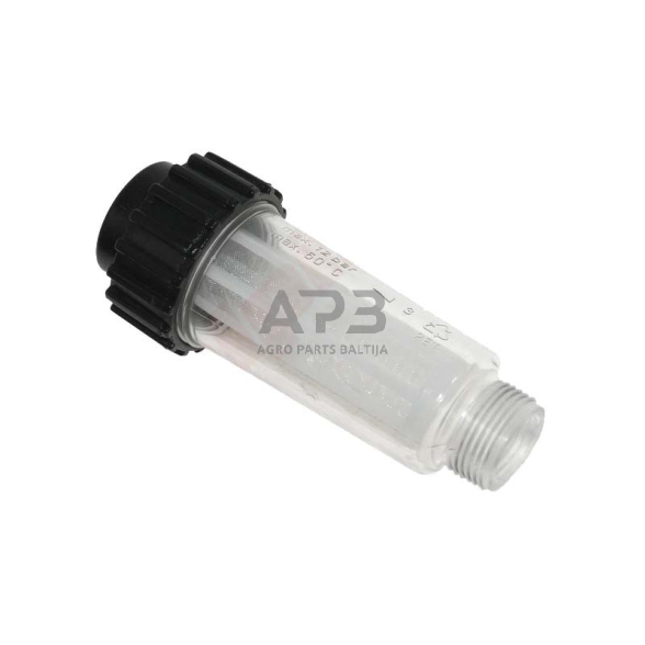 Vandens filtras 3/4 4.730-059.0, 47300590
