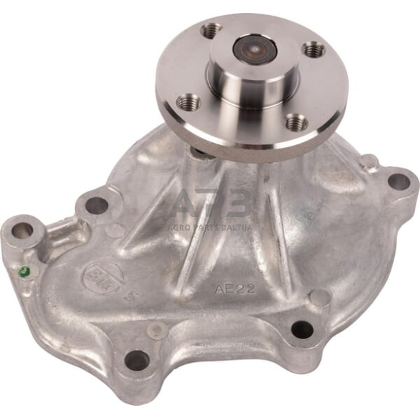 Vandens pompa Kubota 1C01073035 4 Vandens pompa Kubota 1C01073035 4