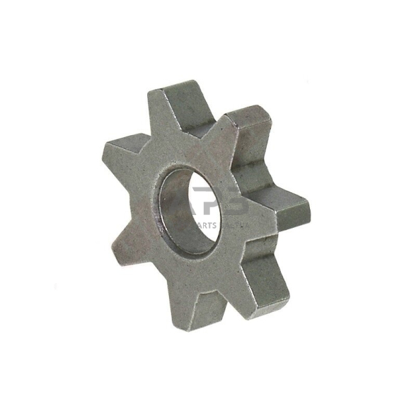 Varančioji žvaigždutė užgriebiai 7 Varančioji žvaigždutė užgriebiai 7