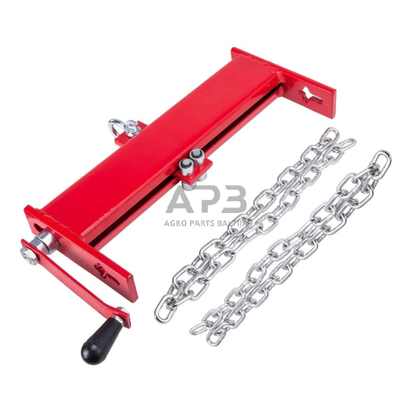 Variklio balansyras - Laikiklis. 2000kg 1 Variklio balansyras - Laikiklis. 2000kg 1