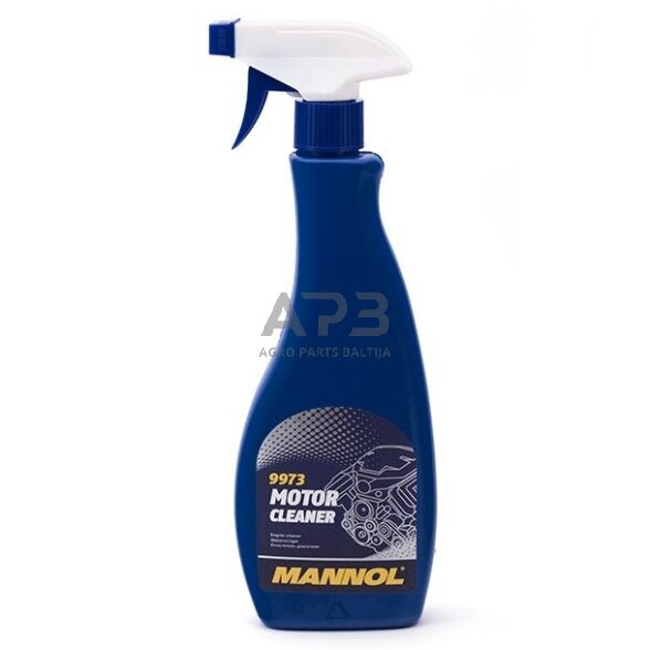 Variklio valiklis MANNOL 500ml