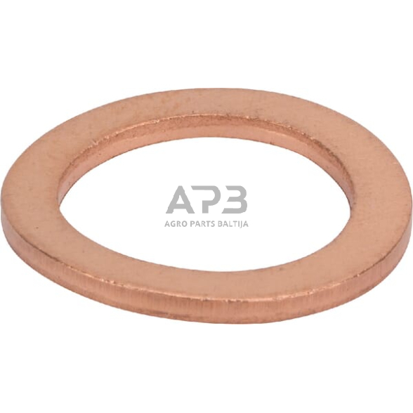 Varinė poveržlė 13 x 19 x 1.5mm CU131915P001 Varinė poveržlė 13 x 19 x 1.5mm CU131915P001