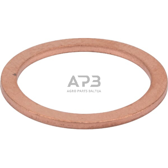 Varinė poveržlė 21x27x1,5 CU212715P001 Varinė poveržlė 21x27x1,5 CU212715P001