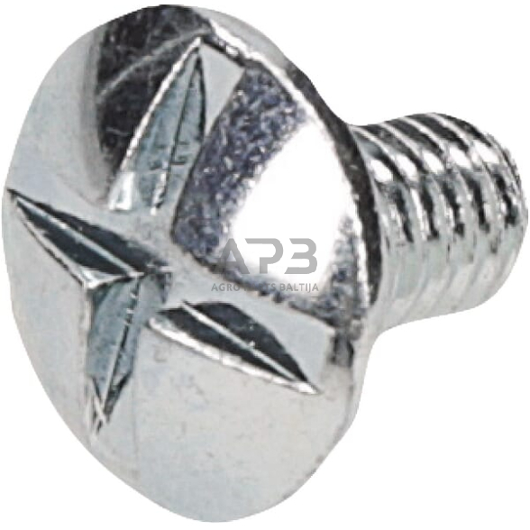 Varžtas DIN88107 M6x10, 88107610 Varžtas DIN88107 M6x10, 88107610