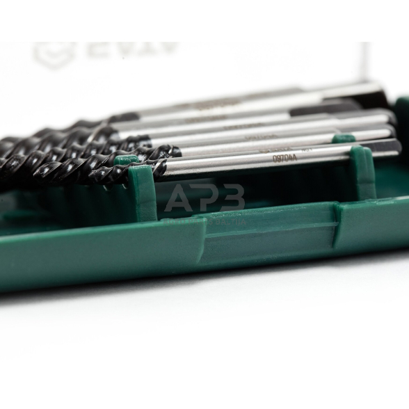 Varžtų išsukėjas 5vnt. (stambus sriegis) 3 Varžtų išsukėjas 5vnt. (stambus sriegis) 3