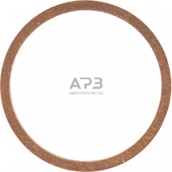 Varinė poveržlė 42 x 49 x 2 CU424920P001 Varinė poveržlė 42 x 49 x 2 CU424920P001