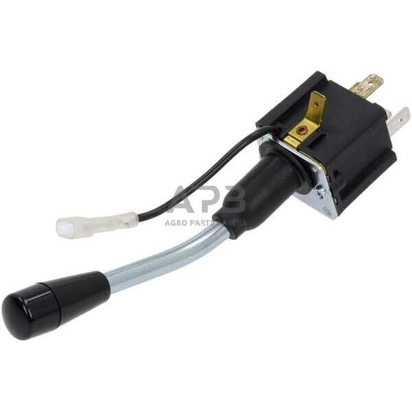 Vairo kolonėlės jungiklis 108mm Hella 6BA001539001 1 Vairo kolonėlės jungiklis 108mm Hella 6BA001539001 1