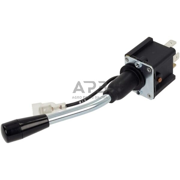 Vairo kolonėlės jungiklis 108mm Hella 6BA001539001 2 Vairo kolonėlės jungiklis 108mm Hella 6BA001539001 2