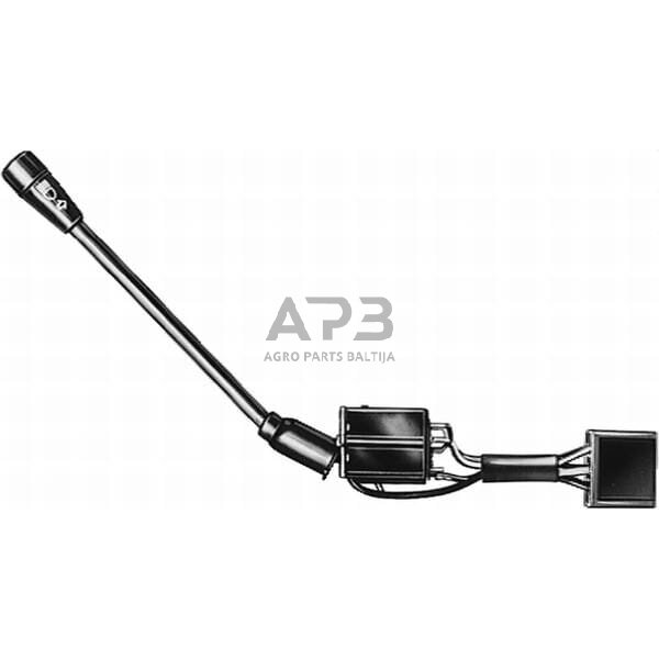 Vairo kolonėlės jungiklis 115mm Hella 6BA001539017