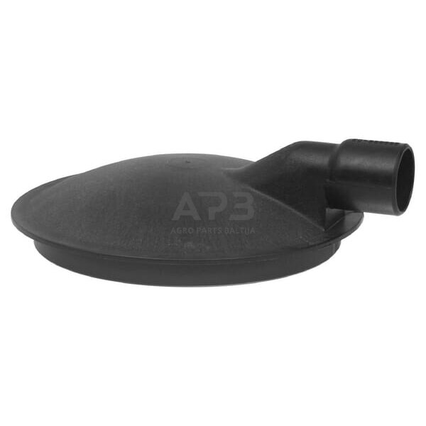 Vakuuminio įrenginio dangtis su išleidimo anga 1 1/4" 1580010110 Vakuuminio įrenginio dangtis su išleidimo anga 1 1/4" 1580010110