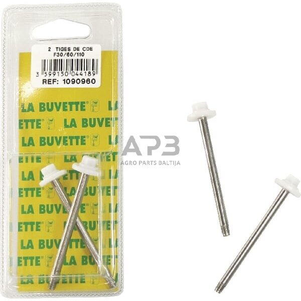Valdymo strypas LA BUVETTE F30/60/110 BU1090960 Valdymo strypas LA BUVETTE F30/60/110 BU1090960