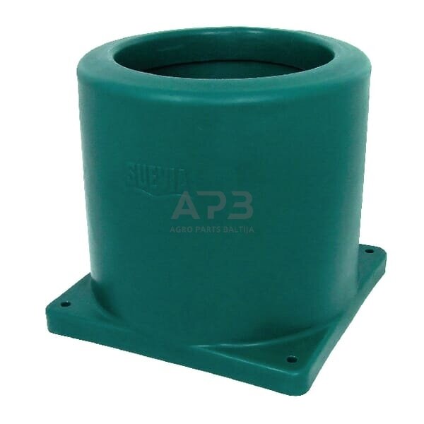 Vamzdelis šildomoms girdykloms Suevia 400mm SU1010344 Vamzdelis šildomoms girdykloms Suevia 400mm SU1010344